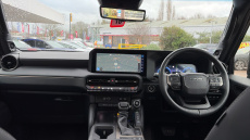 Toyota Land Cruiser 2.8 D-4D 204 Invincible 5dr Auto [7 Seat] Diesel Station Wagon